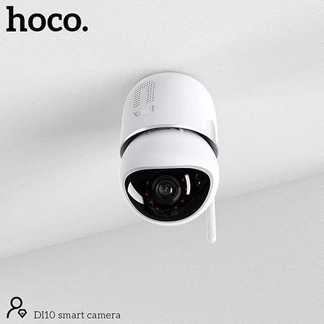 Hoco DI10 Smart Camera Wi-fi Умная камера